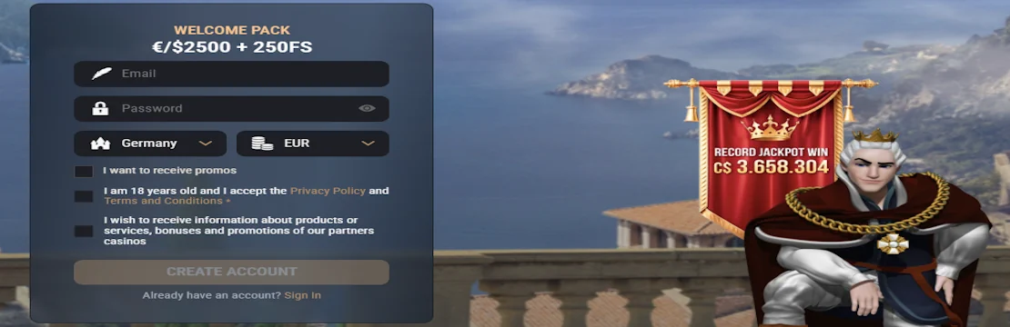 banner